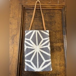 Artisan bag made by Emily Yellow